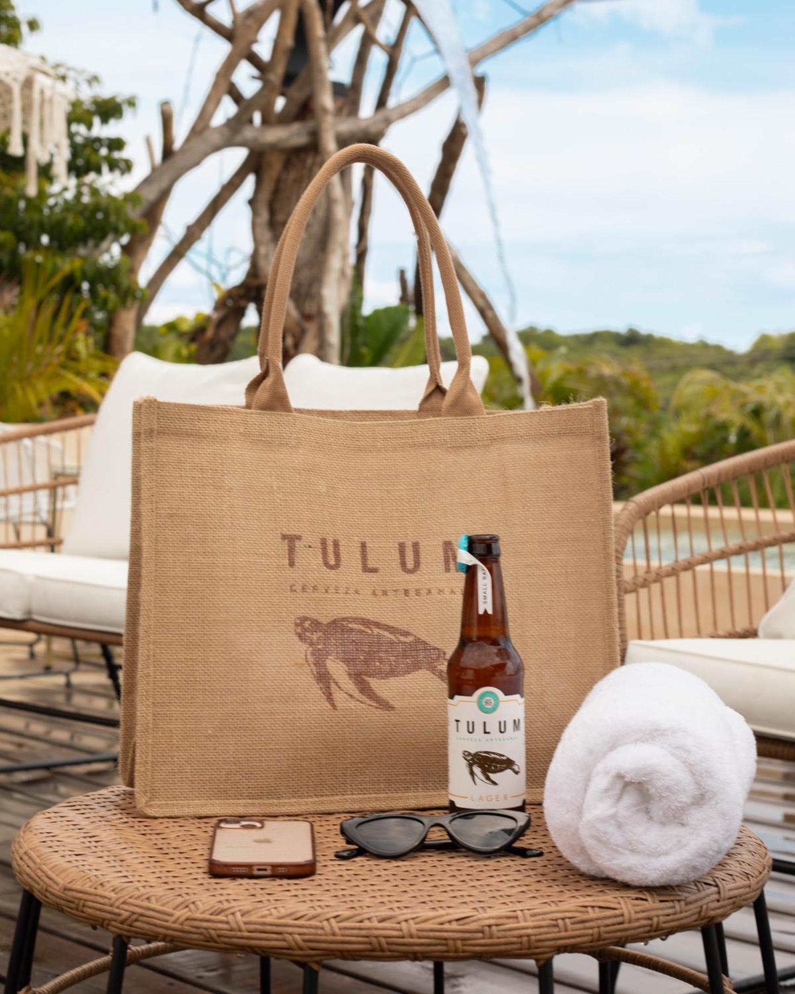 Cerveceria Tulum Boutique Hotel & Beer Spa (Adults Only) Bagian luar foto