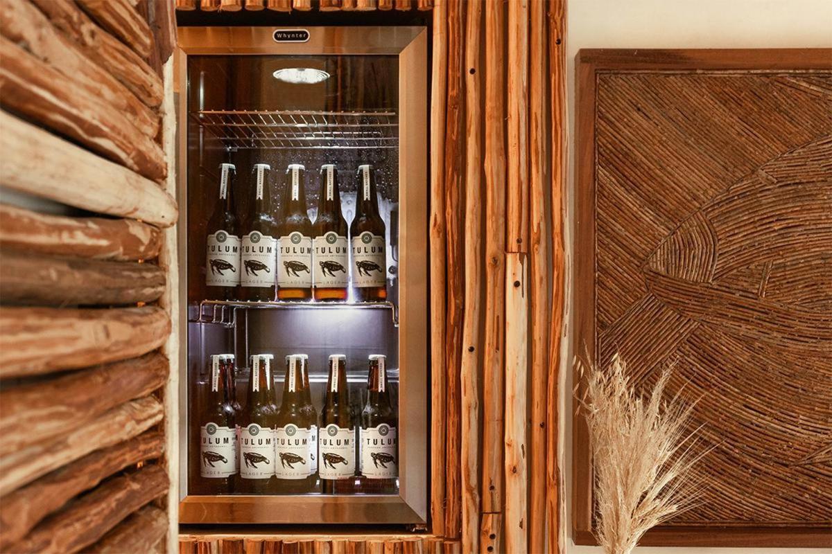 Cerveceria Tulum Boutique Hotel & Beer Spa (Adults Only) Bagian luar foto