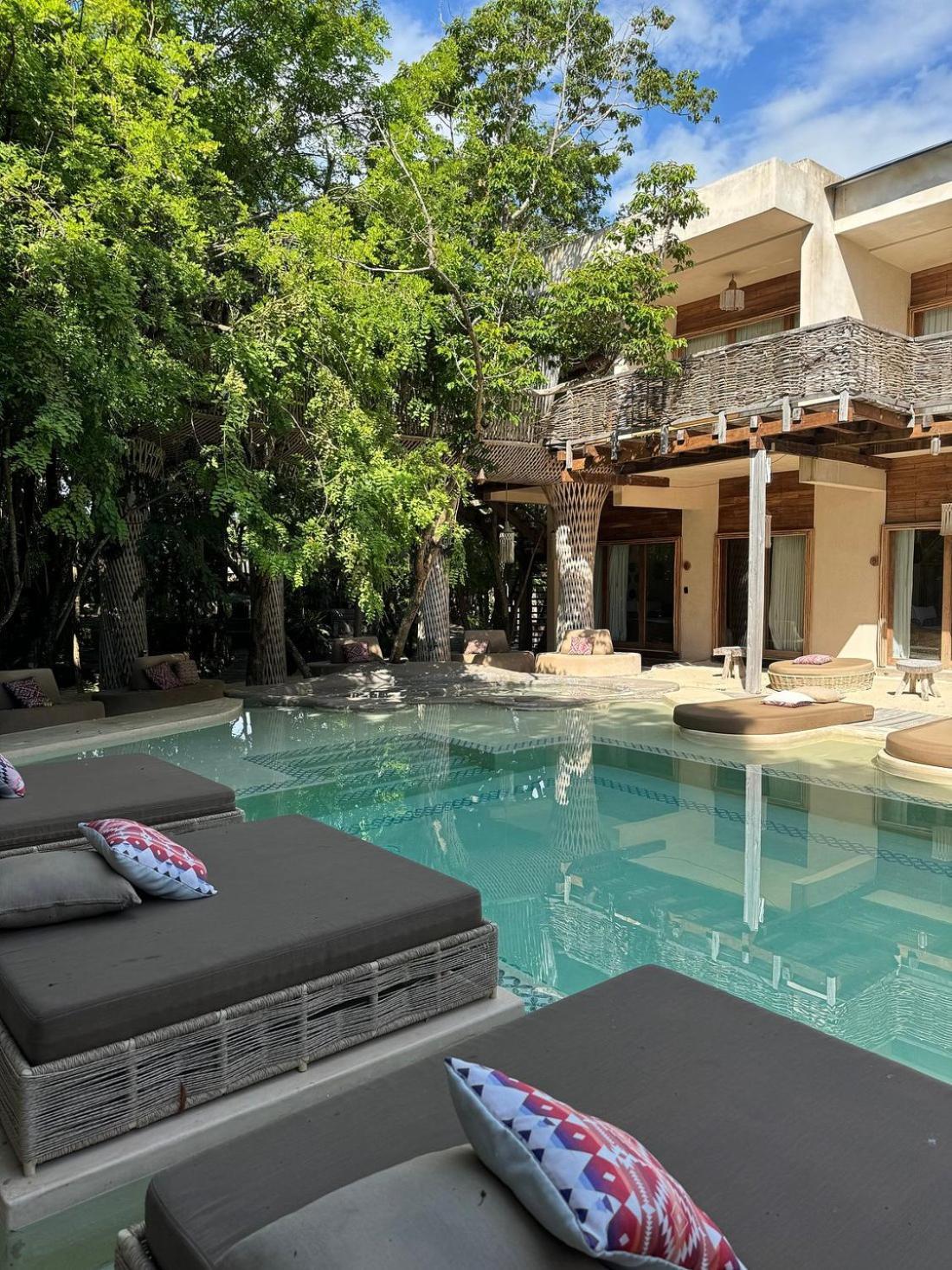 Cerveceria Tulum Boutique Hotel & Beer Spa (Adults Only) Bagian luar foto