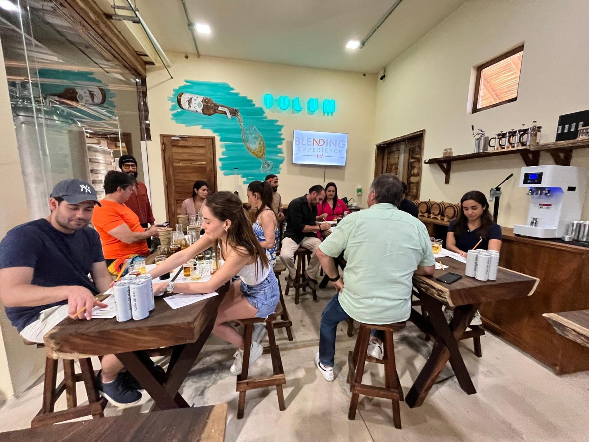 Cerveceria Tulum Boutique Hotel & Beer Spa (Adults Only) Bagian luar foto