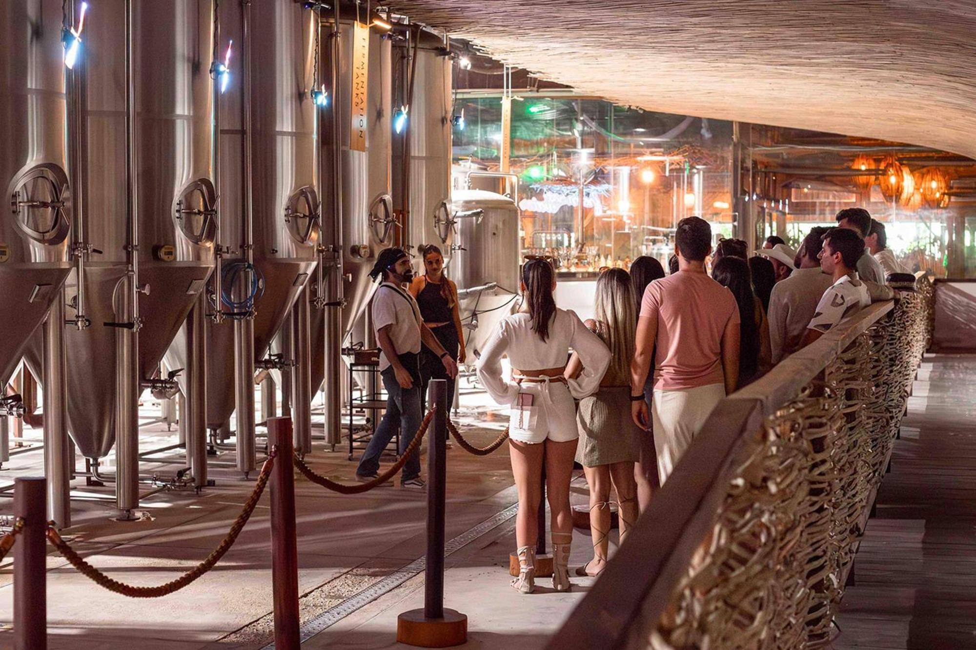 Cerveceria Tulum Boutique Hotel & Beer Spa (Adults Only) Bagian luar foto