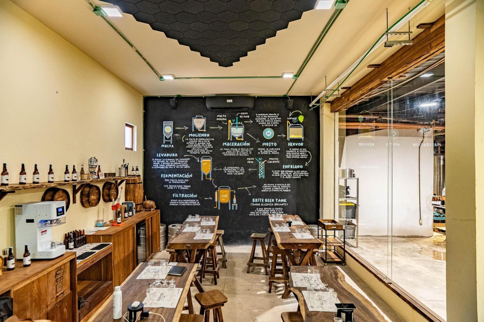 Cerveceria Tulum Boutique Hotel & Beer Spa (Adults Only) Bagian luar foto