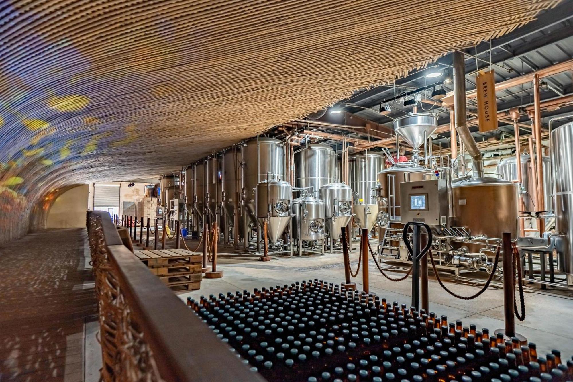 Cerveceria Tulum Boutique Hotel & Beer Spa (Adults Only) Bagian luar foto