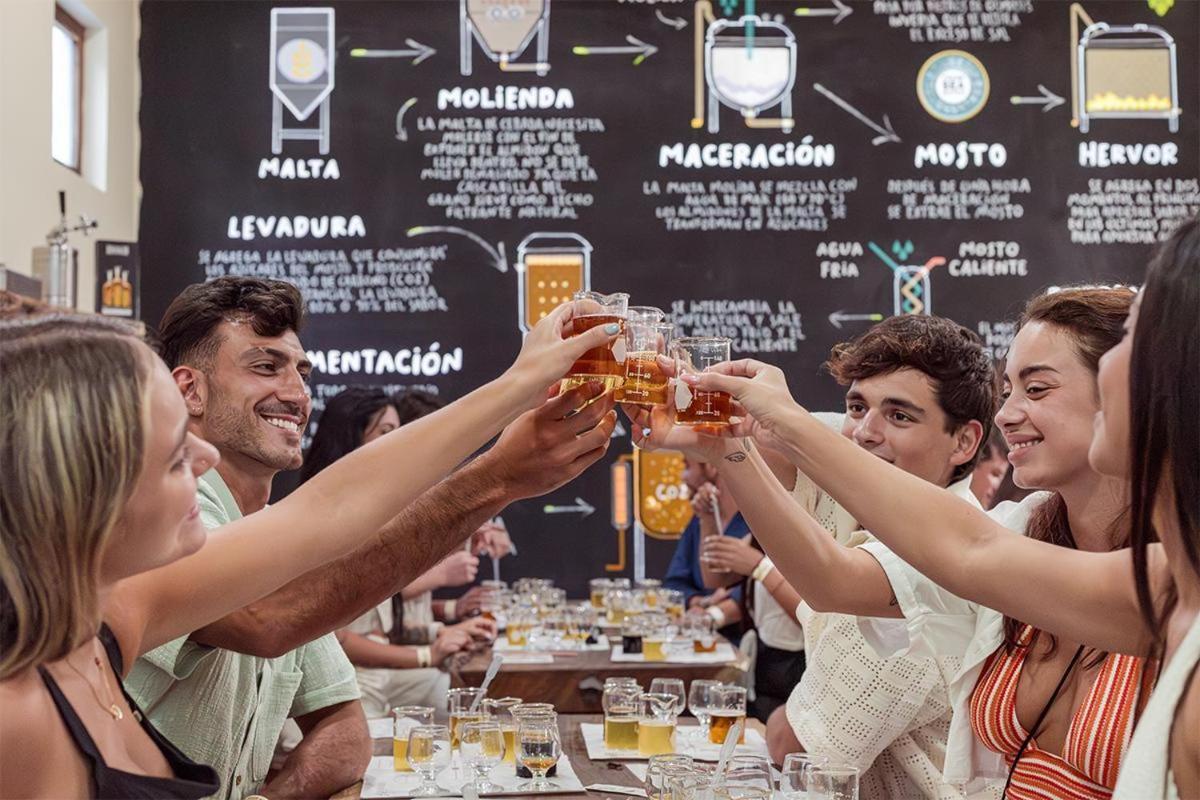 Cerveceria Tulum Boutique Hotel & Beer Spa (Adults Only) Bagian luar foto