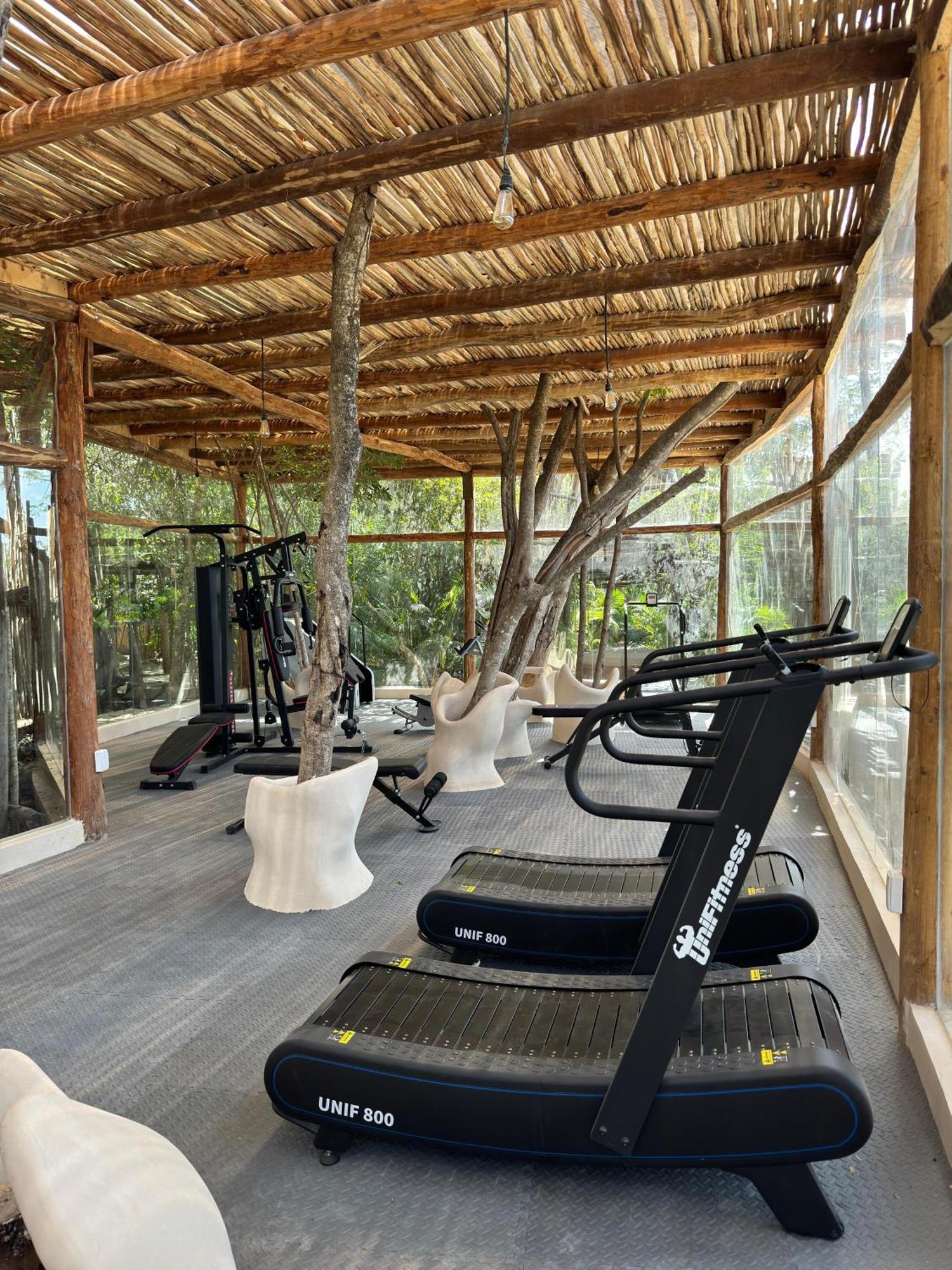 Cerveceria Tulum Boutique Hotel & Beer Spa (Adults Only) Bagian luar foto