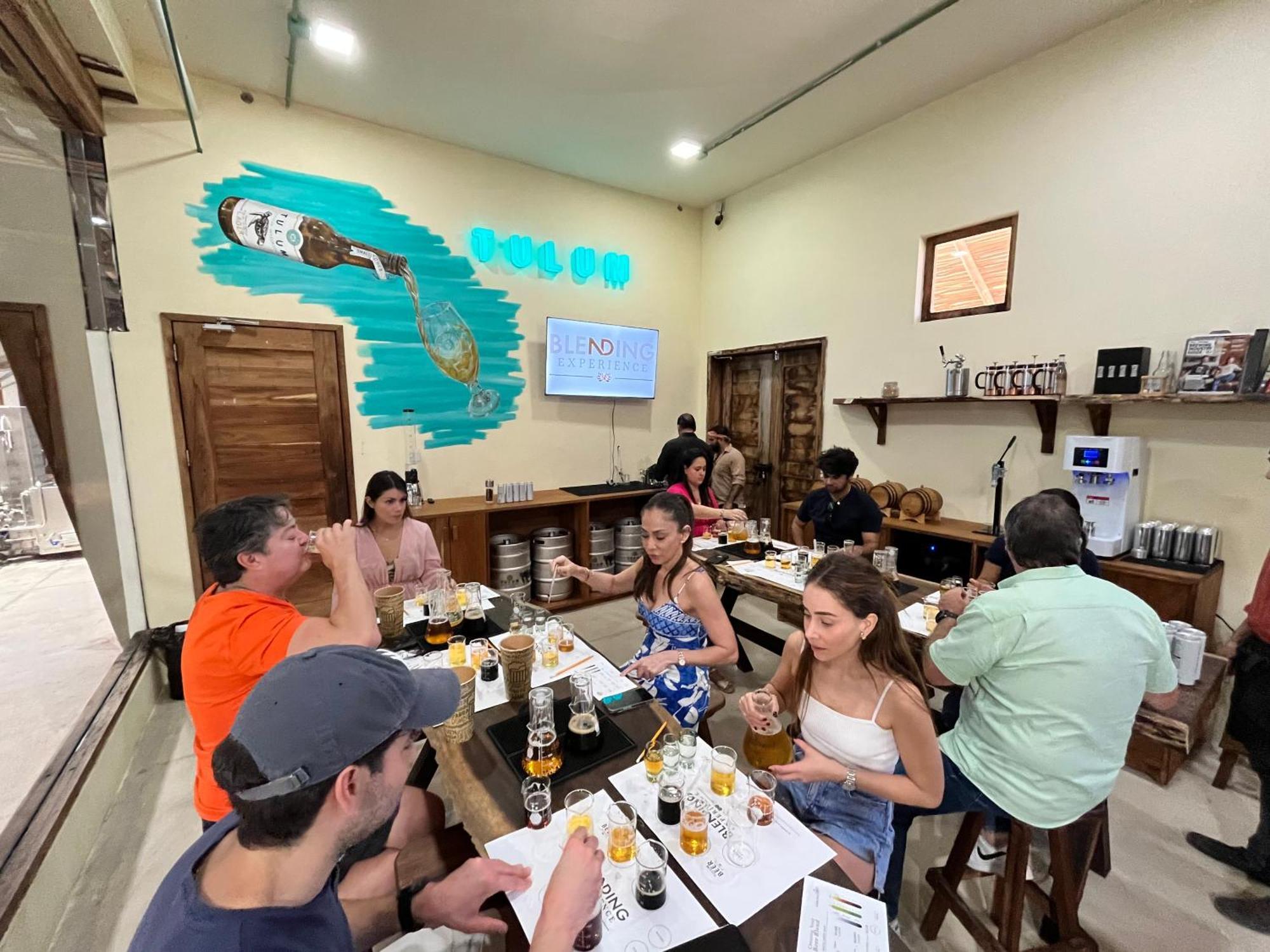 Cerveceria Tulum Boutique Hotel & Beer Spa (Adults Only) Bagian luar foto