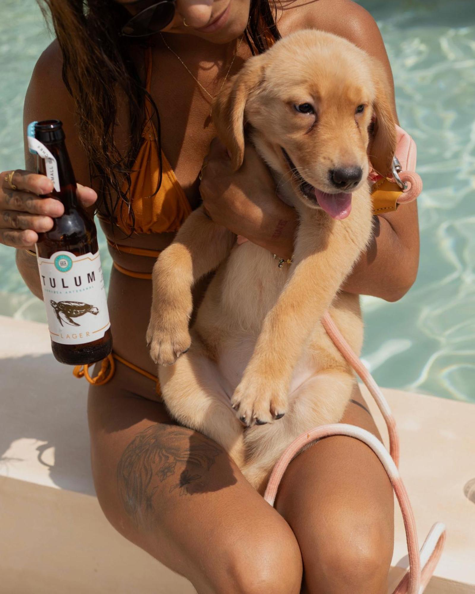 Cerveceria Tulum Boutique Hotel & Beer Spa (Adults Only) Bagian luar foto