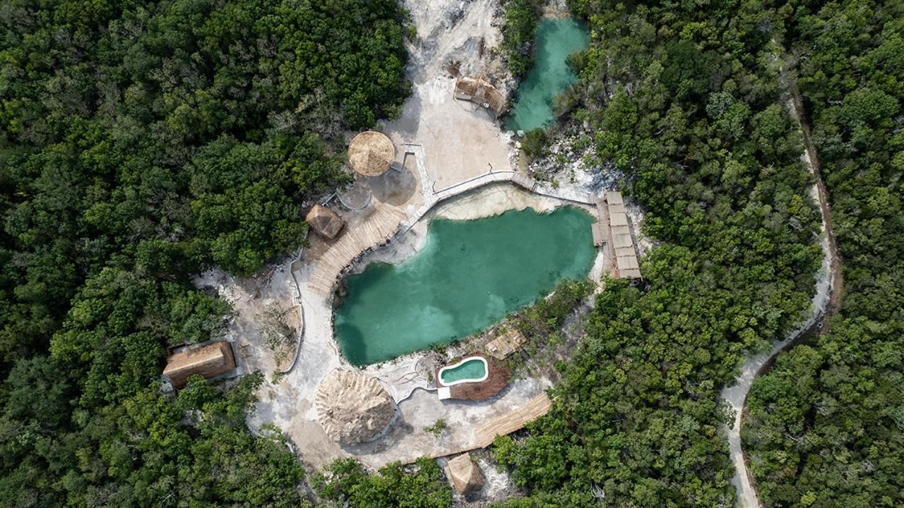 Cerveceria Tulum Boutique Hotel & Beer Spa (Adults Only) Bagian luar foto