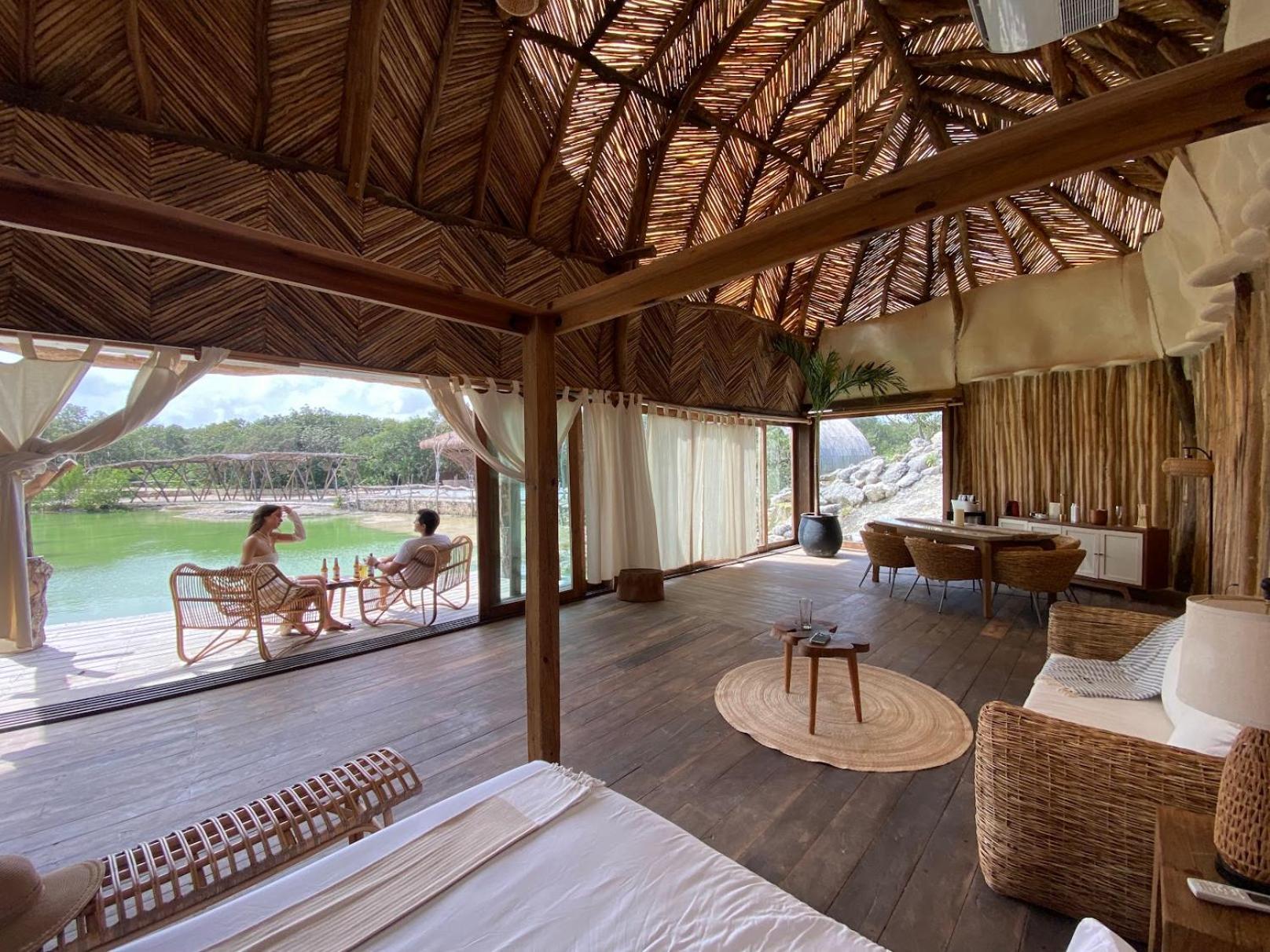 Cerveceria Tulum Boutique Hotel & Beer Spa (Adults Only) Bagian luar foto